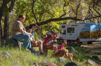 Cruise America Motorhome