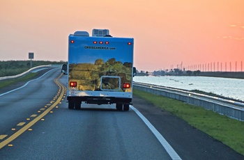 Cruise America Motorhome