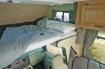 Cruise America Motorhome