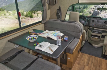 Cruise America Motorhome