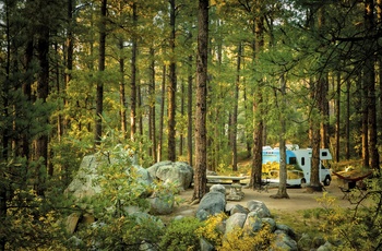 Cruise America Motorhome, USA