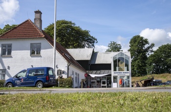 Danevirke Museum i Nordtyskland