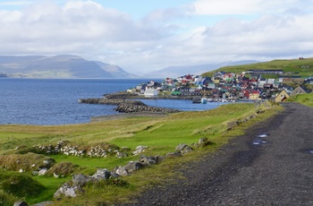 Nolsoy, Færøerne