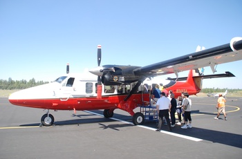 Fly i Grand Canyon