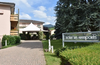 Hôtel Les Remparts, Kaysersberg, Alsace