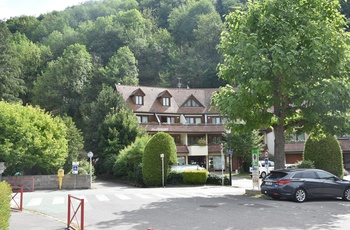 Hotel Remparts Anneks, Kaysersberg, Alsace