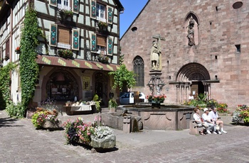 Kaysersberg, Alsace