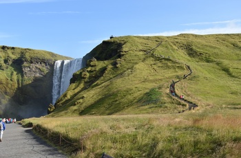 Skogafoss