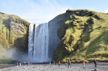 Skogafoss