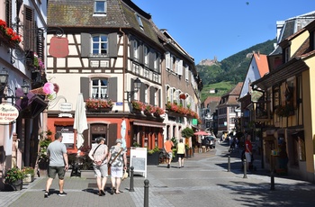 Ribeauvillé, Alsace