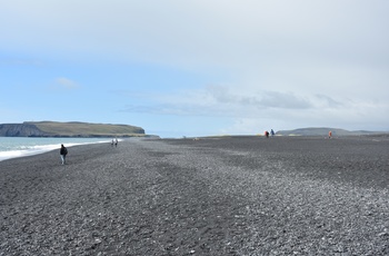 Reynisfjara stranden