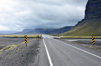 Smal bro i det sydlige Island