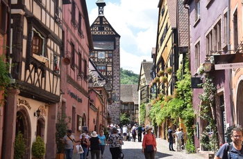 Riquewihr, Alsace