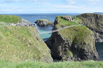 Carrick-a-Rede Ropebridge