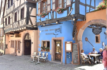 Riquewihr, Alsace