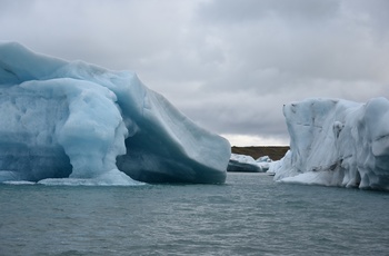 Jökulsárlón Gletscherlagune