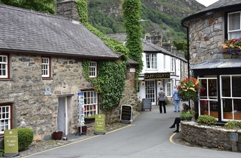 Beddgelert, Snowdonia, Wales