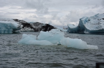 Jökulsárlón Gletscherlagune