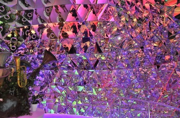 Swarowski Crystal Dome