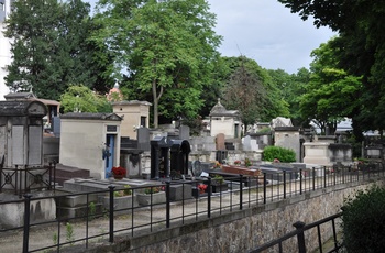 Cimetière de Montmartre