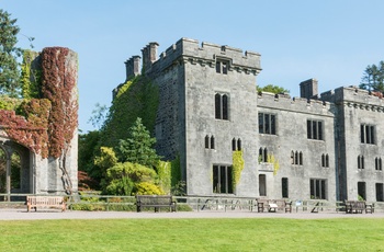 Armadale Castle, Gardens & Museum, Isle of Skye i Skotland