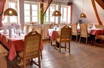 Schwalenberger Malkasten Dachrestaurant