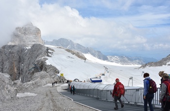 Dachstein Gletscher