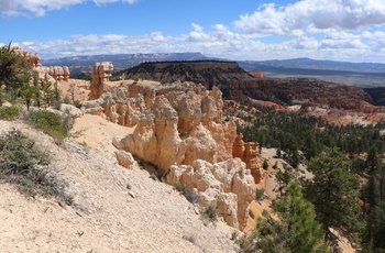 MC Route 66 og Arizona - Bryce Canyon National Park