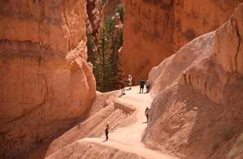 MC Route 66 og Arizona - Bryce Canyon National Park