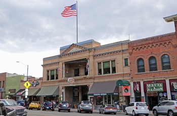 MC Route 66 og Arizona - Prescott i Californien