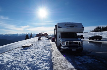 Nicolaj og Stephanie: Dag 6 i autocamper langs USAs vestkyst