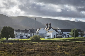 Dalwhinnie Distillery, Skotland