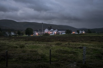 Dalwhinney Distillery