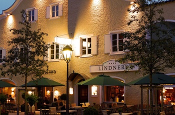 Das Lindner Romantik Hotel & Restaurant