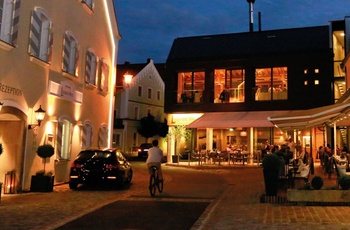 Das Lindner Romantik Hotel & Restaurant