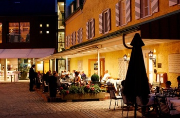 Das Lindner Romantik Hotel & Restaurant