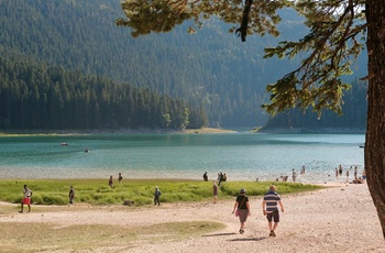 Den Sorte Sø i Durmitor National Park, Montenegro - Foto: Kait Disc, Unsplash