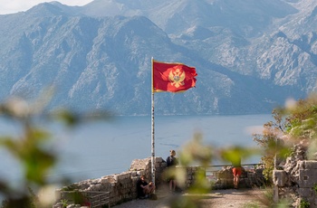 Udsigtspunkt fra fæstningen over Kotor, Montenegro - Foto: Oskar Hagberg, Unsplash