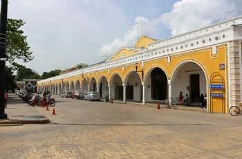 Den gule by Izamal på Yucatán-halvøen - Foto: Osni Shelby, Unsplash