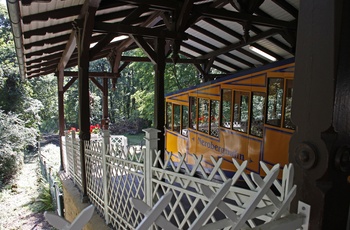 Nerobergbahn i Wiesbaden