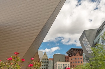 Denver Art Museum, Colorado i USA