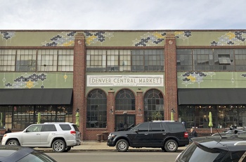 Central Market i Denver 