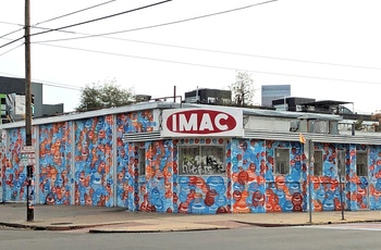 IMAC bygningen i Denver 