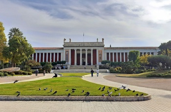 Det nationale arkæologiske museum i Athen - Foto: George Girnas, Unsplash