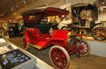 Henry Ford Museum - Ford T - photo credit to "The Henry Ford"