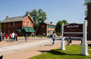 Henry Ford Museum - Greenfield Village - photo credit to "The Henry Ford"