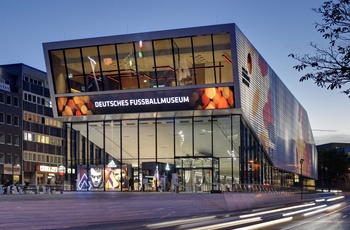 Deutsches Fussballmuseum, Dortmund