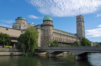 Deutsches Museum © München Tourismus, L. Gervasi