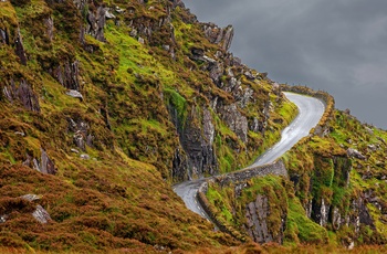 Kør langs Slea Head Drive på Dingle-halvøen - Irland