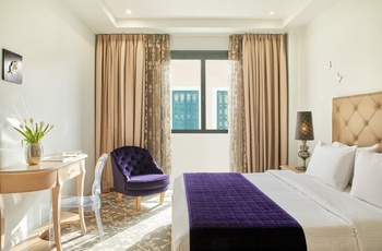 Dioni Boutique Hotel i Preveza - Dobbeltværelse